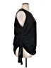 ASHRO Black Long Sleeve Top Size 1X - photo 4