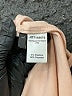 Unbranded Solid Tan Cocktail Dress Size L - photo 7