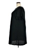 Ecothreads Solid Black Casual Dress Size XXL - photo 5