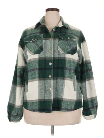 Michelle Mae button down (view 1)