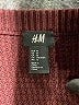 H&M Burgundy Pullover Sweater Size M - photo 7