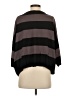 Tart Stripes Black Cardigan Size S - photo 2