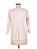 Lilla P Pink 3/4 Sleeve T-Shirt Size M - photo 2