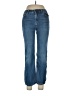 Abercrombie Hearts Blue Jeans Size 13 - 14 - photo 1