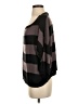 Tart Stripes Black Cardigan Size S - photo 5