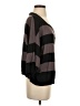 Tart Stripes Black Cardigan Size S - photo 4