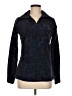 Columbia 100% Polyester Blue Pullover Sweater Size M - photo 1