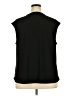 89th & Madison Black Sleeveless Blouse Size 2X - photo 2