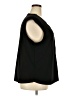 89th & Madison Black Sleeveless Blouse Size 2X - photo 4