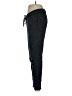 H&M L.O.G.G. Tweed Black Active Pants Size M - photo 5