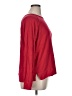 Weekend Red 3/4 Sleeve T-Shirt Size 1X - photo 4