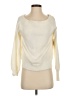 Almost Famous Ivory Pullover Sweater Size S - photo 1