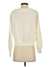 Almost Famous Ivory Pullover Sweater Size S - photo 2