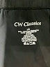 CW Classics Solid Black Athletic Shorts Size L - photo 3