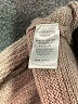 Be Cool Gray Pullover Sweater Size Sm - Med - photo 8