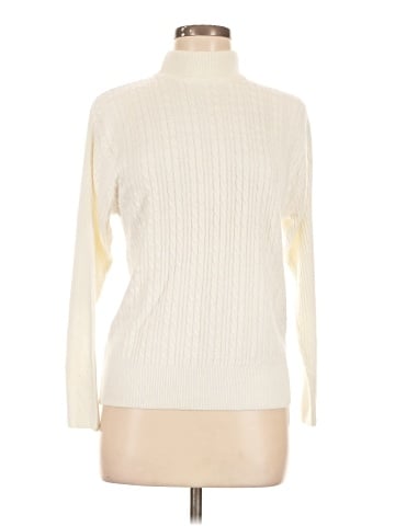 Casual Corner Turtleneck Sweater (view 1)