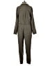 Guess 100% Lyocell Green Jumpsuit Size S - photo 2