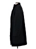 Ann Taylor LOFT 100% Polyester Black Coat Size M - photo 5