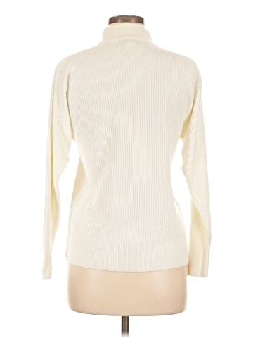 Casual Corner Turtleneck Sweater (view 2)