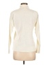 Casual Corner 100% Acrylic Ivory Turtleneck Sweater Size M - photo 2