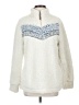 Weatherproof 100% Polyester Ivory Pullover Sweater Size S - photo 1