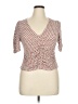 Boden Red 3/4 Sleeve Blouse Size 14 - photo 1
