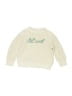 Cloud Island 100% Cotton Ivory Pullover Sweater 12-18 MO / 18 MO - photo 1