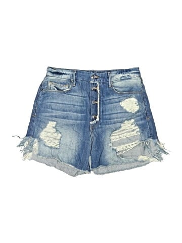 Good American Denim Shorts (view 1)
