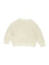 Cloud Island 100% Cotton Ivory Pullover Sweater 12-18 MO / 18 MO - photo 2