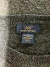 Brooks Brothers 346 Solid Gray Pullover Sweater Size M - photo 7
