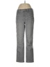 J.Crew Chevron-herringbone Gray Jeans Size 29 waist - photo 1