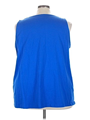 Liz & Me Sleeveless Top (view 2)