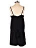 XXI 100% Polyester Solid Black Romper Size S - photo 2