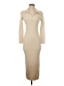 Pixie Mood Ivory Cocktail Dress Size S - photo 1