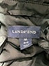 Lands' End Solid Black Snow Jacket Size M (youth) - photo 3