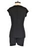 Shein Solid Black Romper Size XS - photo 2