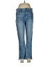 Parker Smith Hearts Blue Jeans Size 29 waist - photo 1