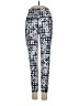 Sweaty Betty Print Blue Active Pants Size 4 - 6 - photo 1