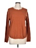 Charlie 100% Rayon Brown Pullover Sweater Size L - photo 1