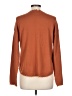 Charlie 100% Rayon Brown Pullover Sweater Size L - photo 2