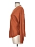 Charlie 100% Rayon Brown Pullover Sweater Size L - photo 5