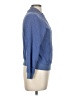 Alfred Dunner Blue Pullover Sweater Size M - photo 4