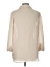 Express Ivory 3/4 Sleeve Blouse Size L - photo 2