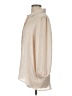 Express Ivory 3/4 Sleeve Blouse Size L - photo 5