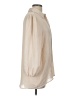 Express Ivory 3/4 Sleeve Blouse Size L - photo 4