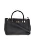 MICHAEL Michael Kors Solid Black Satchel One size - photo 1