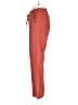 Unbranded 100% Polyester Red Casual Pants Size S - photo 5
