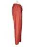 Unbranded 100% Polyester Red Casual Pants Size S - photo 4
