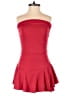 Shein Red Romper Size 4 - photo 1