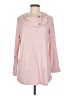 Ali Miles Pink Pullover Sweater Size M - photo 1